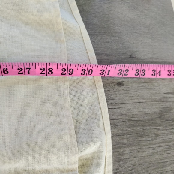 Duluth Trading Co Yellow Cotton & Hemp Short Sleeve Button Front Shirt Sz 2XLT - Picture 5 of 6